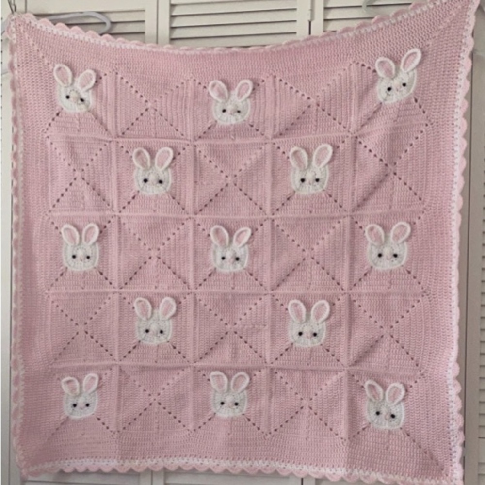 Baby blanket